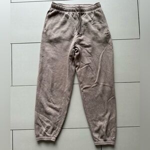 ARITZIA TNA MEGA FLEECE SWEATPANTS